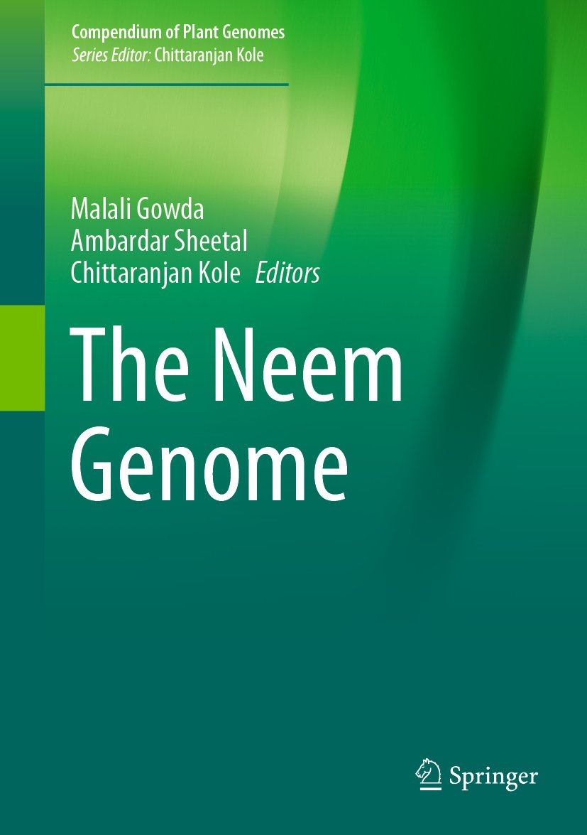Compendium of Plant Genomes