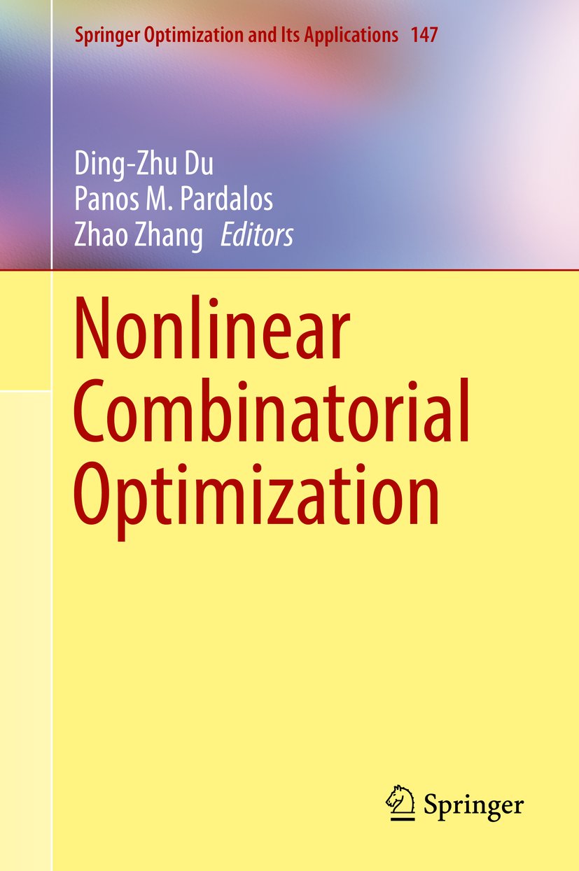 Springer Optimization and Its Applications