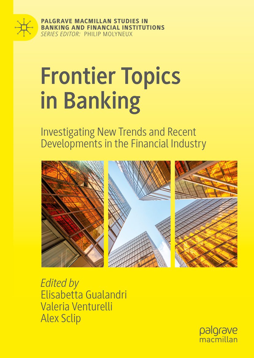 Palgrave Macmillan Studies in Banking and Financial Institutions