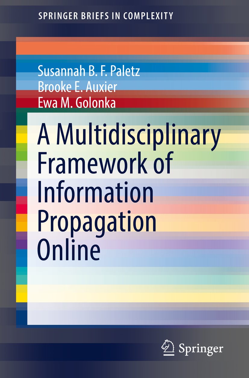 SpringerBriefs in Complexity