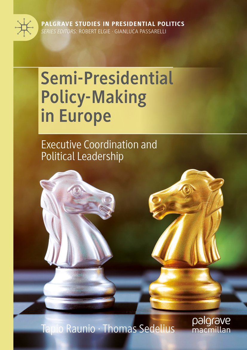Palgrave Studies in Presidential Politics