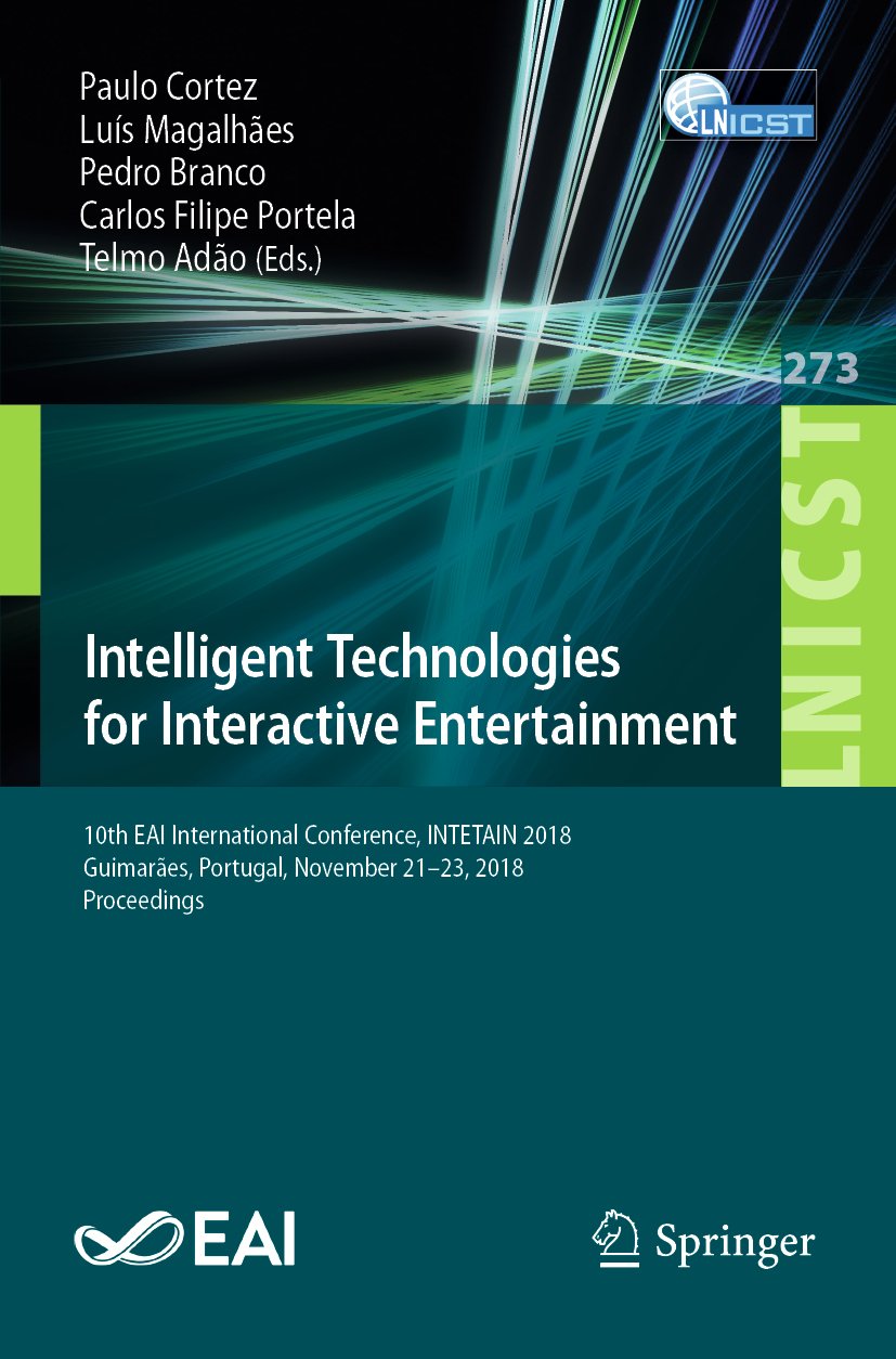 Lecture Notes of the Institute for Computer Sciences, Social Informatics and Telecommunications Engineering