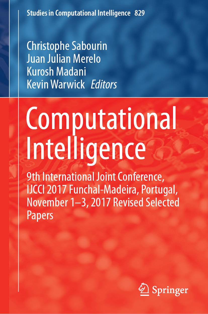 Studies in Computational Intelligence