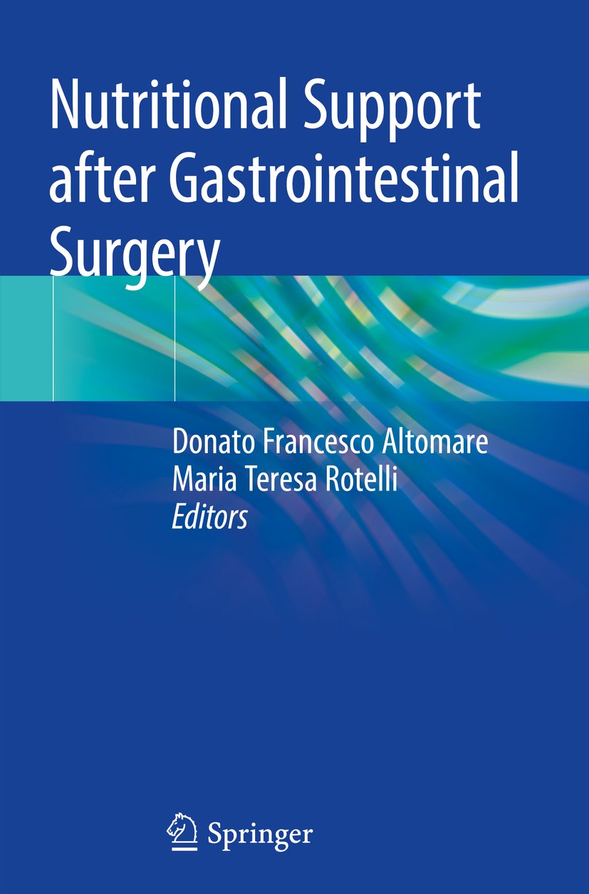 Nutritional Support after Gastrointestinal Surgery