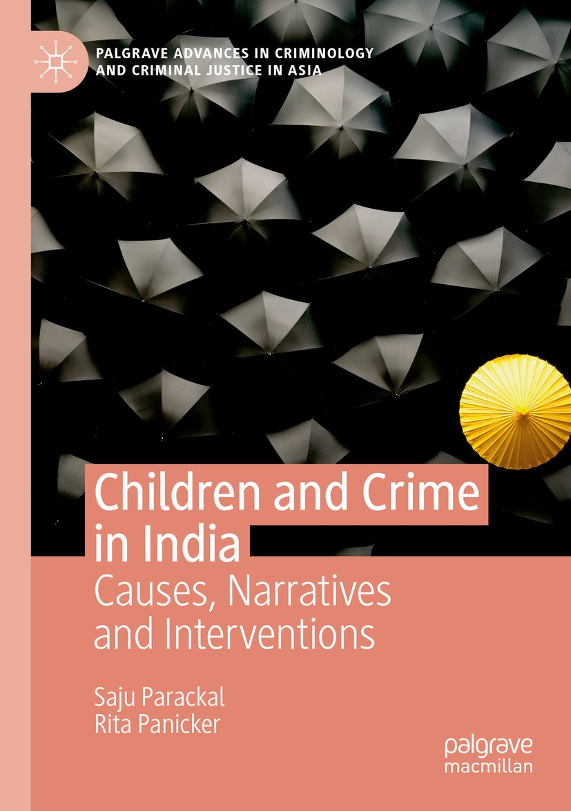 Palgrave Advances in Criminology and Criminal Justice in Asia