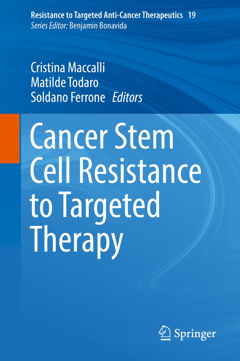 Resistance to Targeted Anti-Cancer Therapeutics