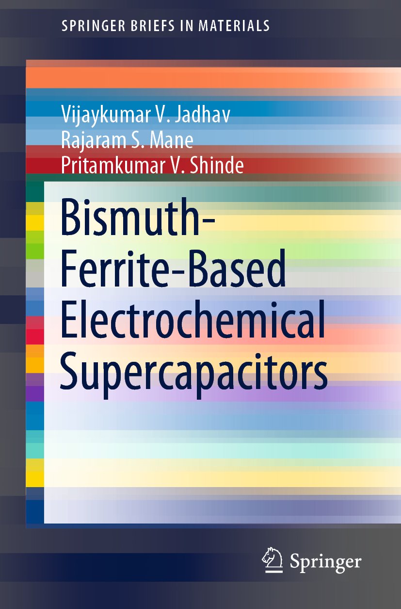 SpringerBriefs in Materials