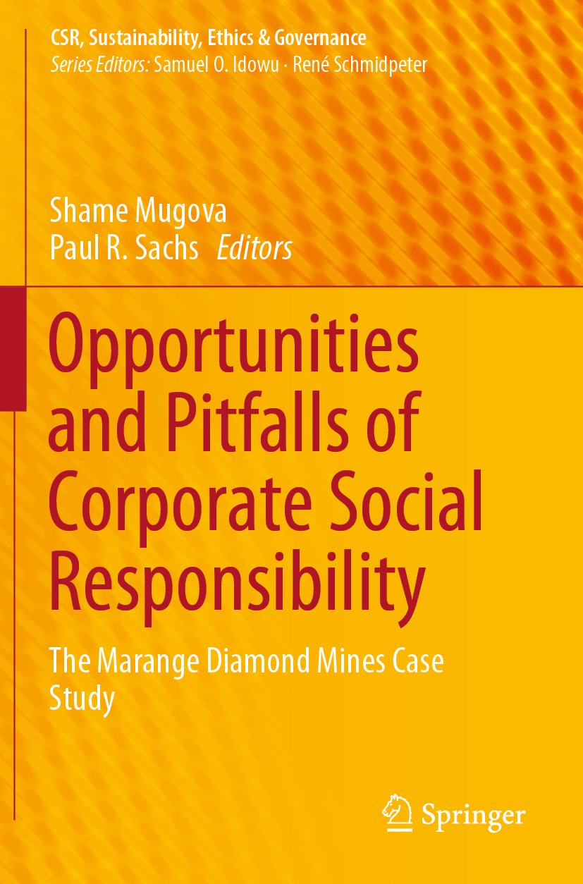 CSR, Sustainability, Ethics & Governance