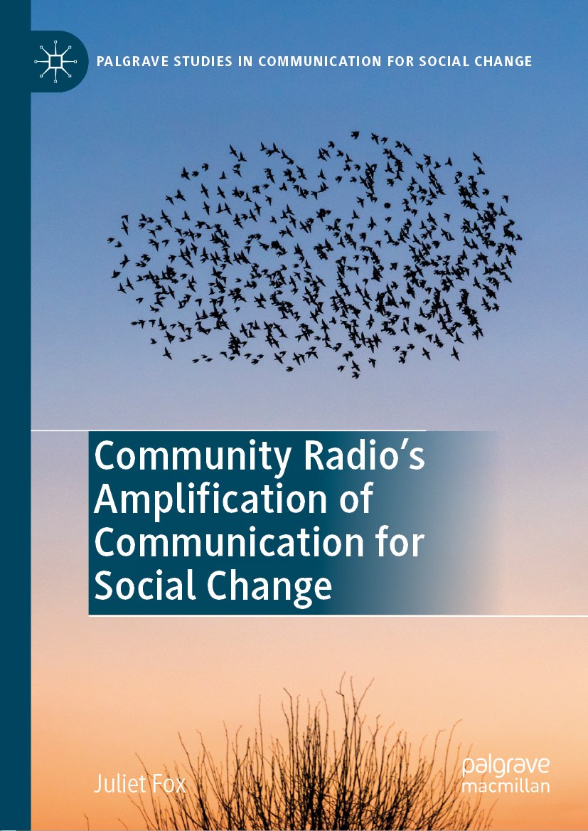 Palgrave Studies in Communication for Social Change