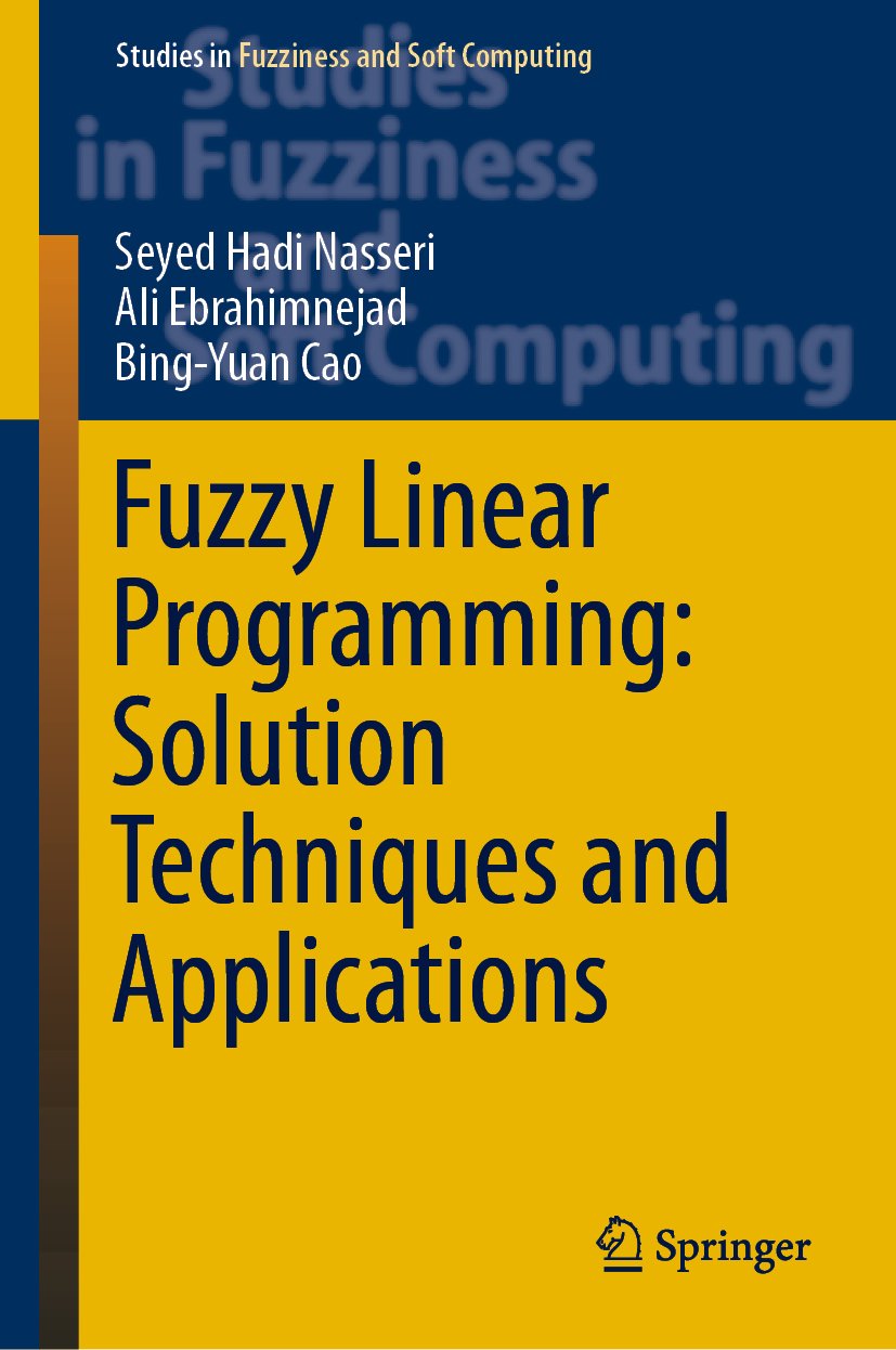 Studies in Fuzziness and Soft Computing