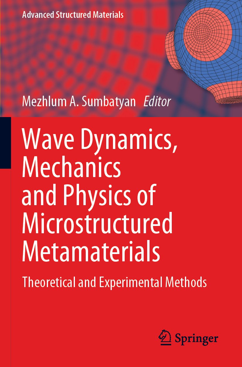 Advanced Structured Materials