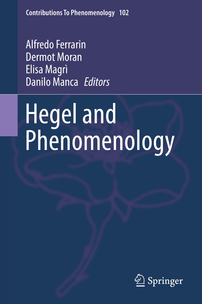 Contributions to Phenomenology