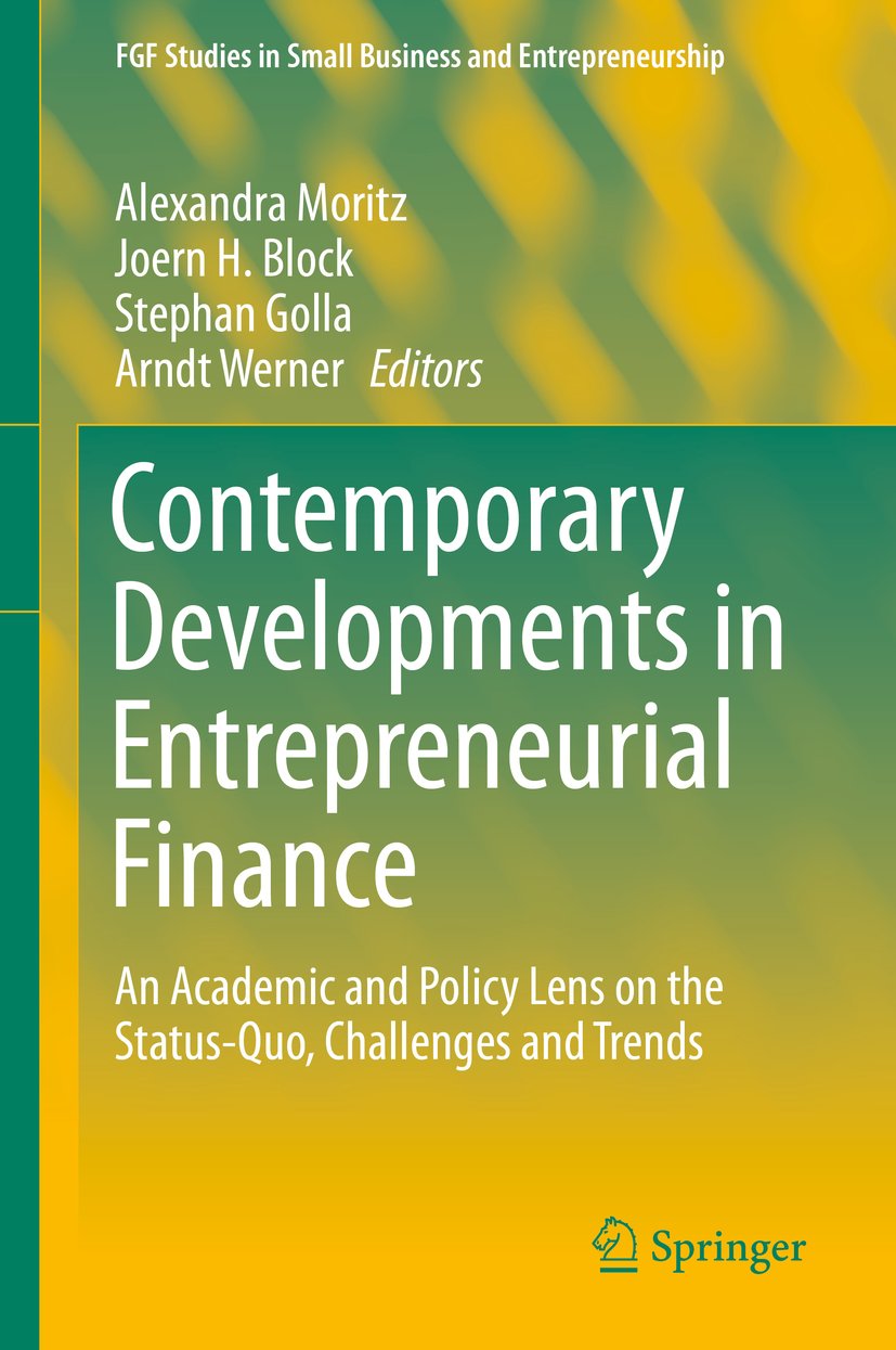 FGF Studies in Small Business and Entrepreneurship