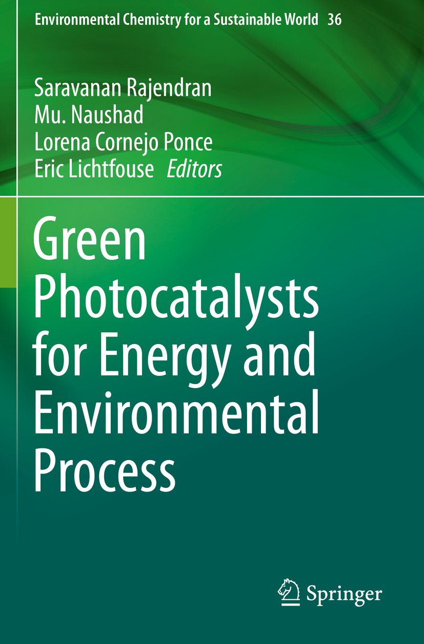 Environmental Chemistry for a Sustainable World