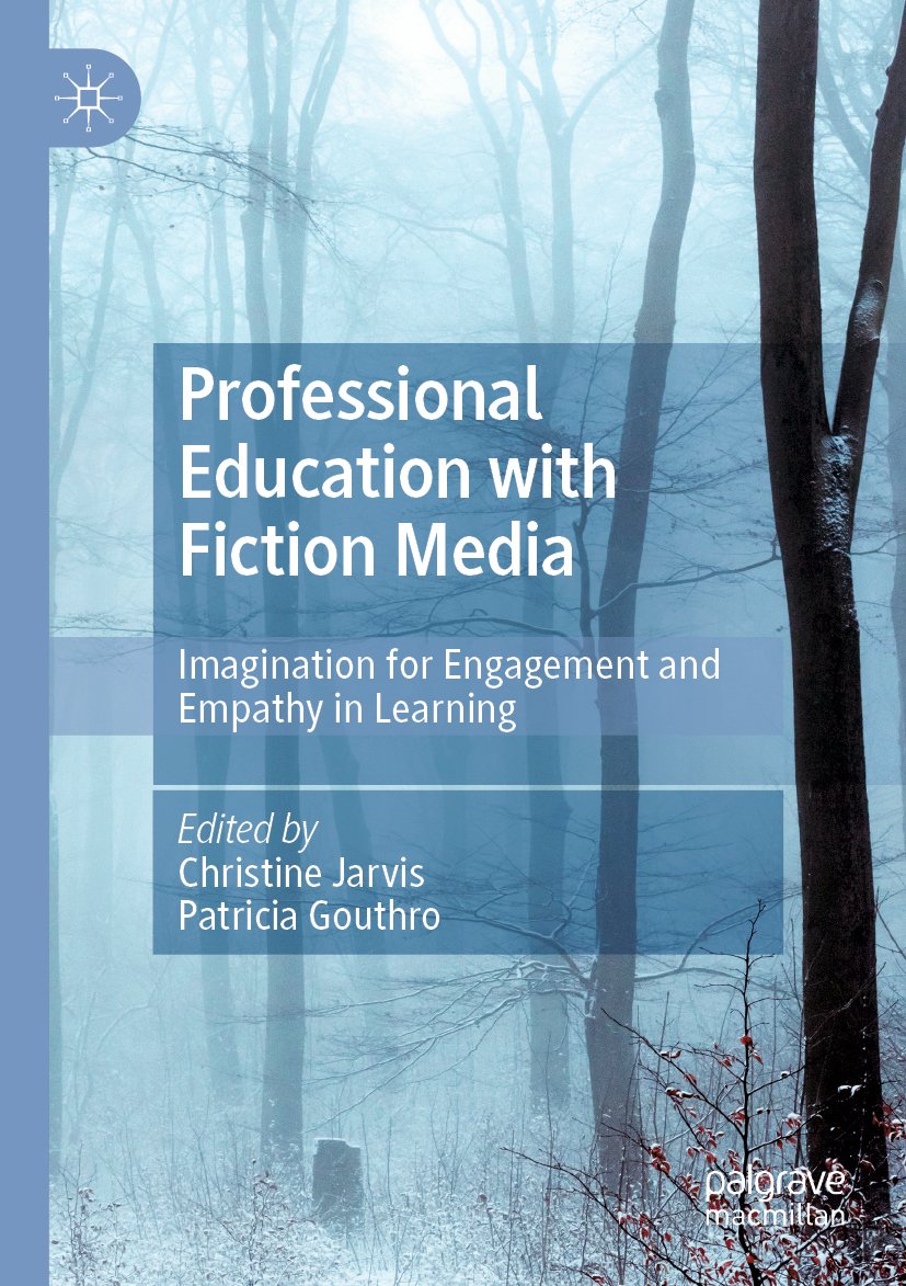 Professional Education with Fiction Media