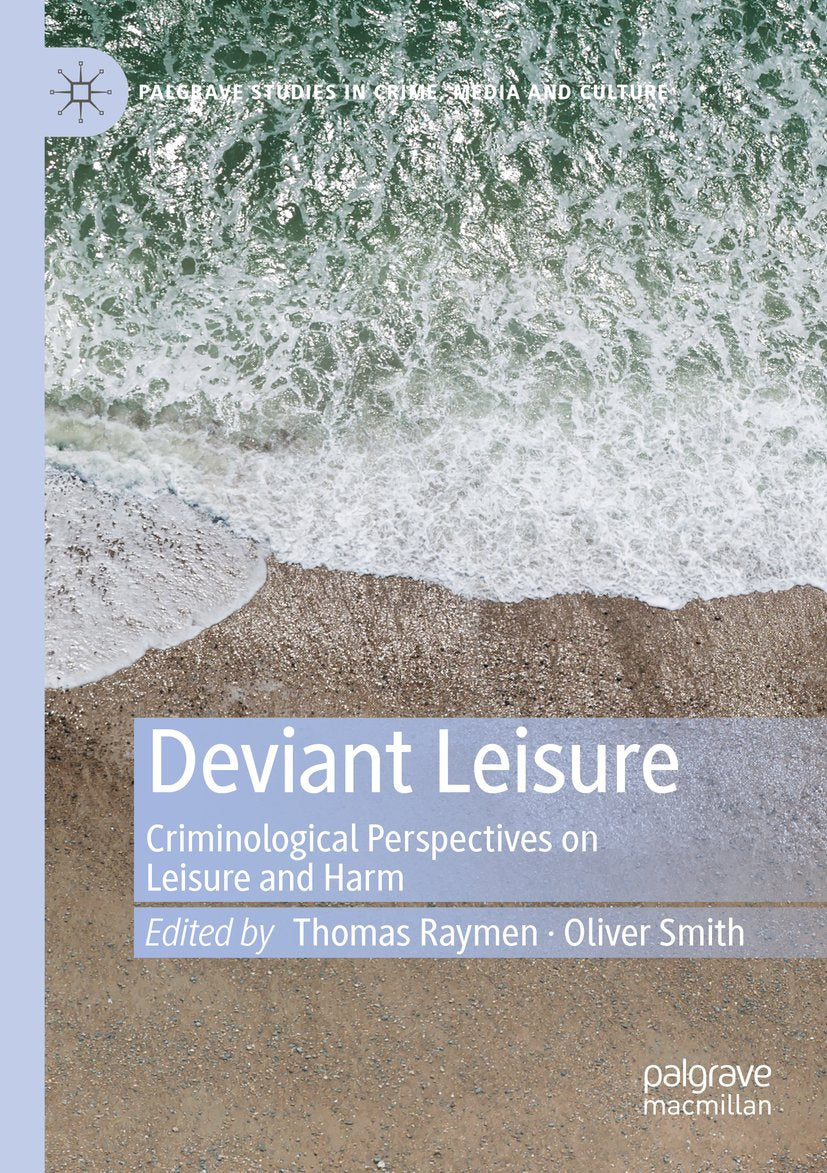 Palgrave Studies in Crime, Media and Culture