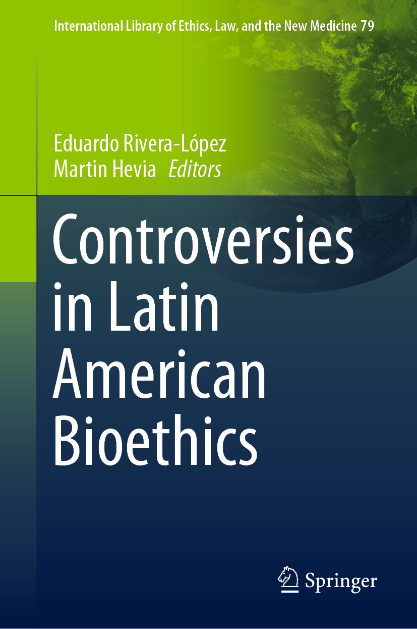 International Library of Ethics, Law, and the New Medicine