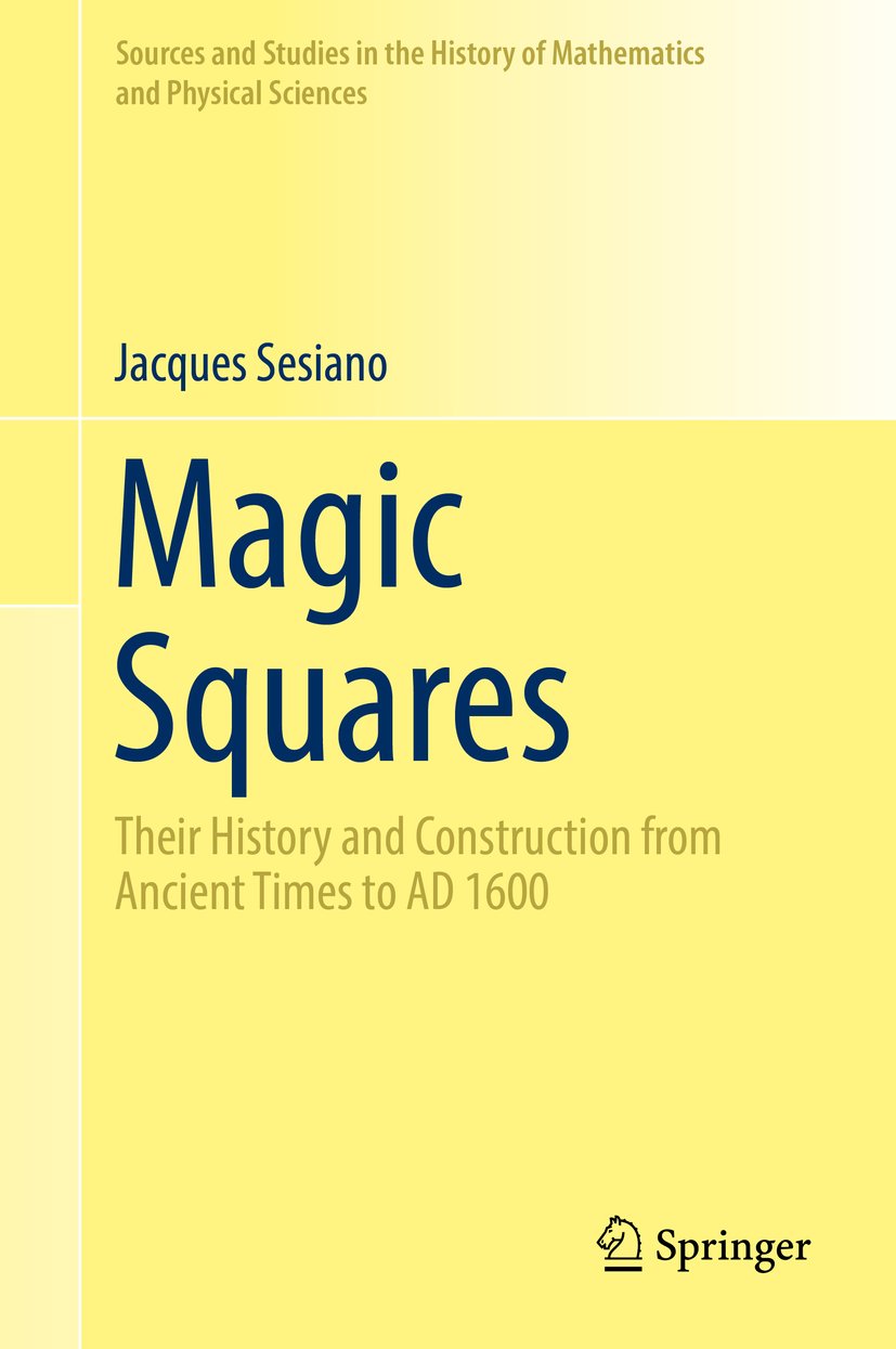 Sources and Studies in the History of Mathematics and Physical Sciences
