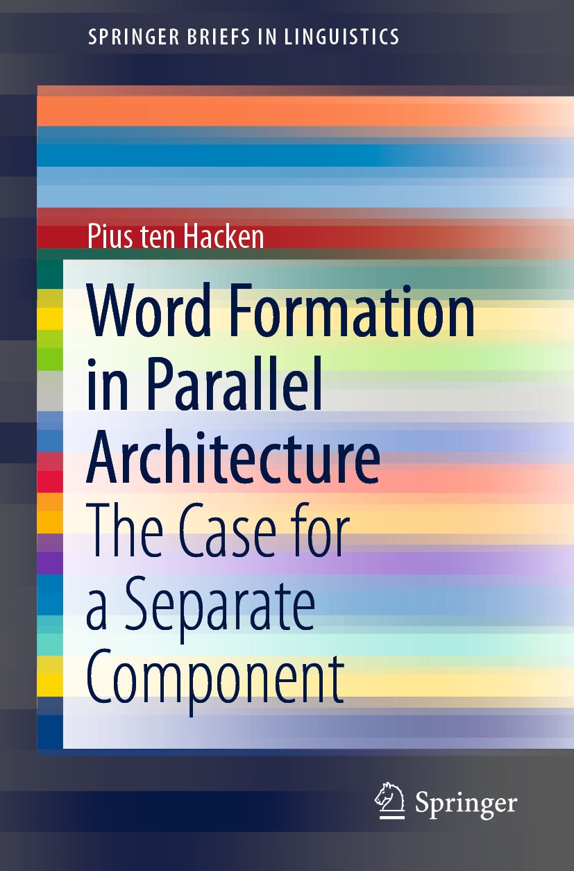 SpringerBriefs in Linguistics