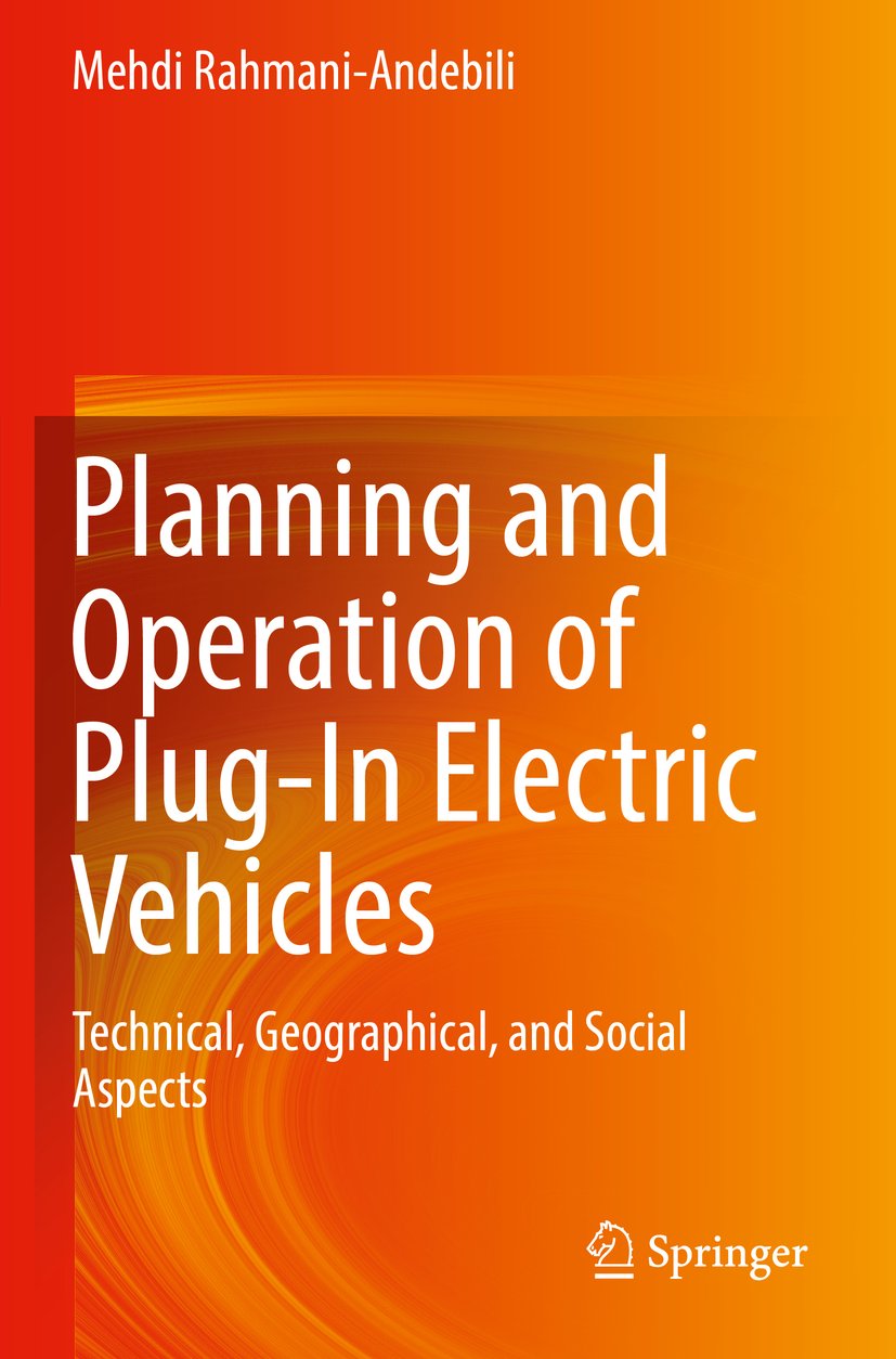 Planning and Operation of Plug-In Electric Vehicles