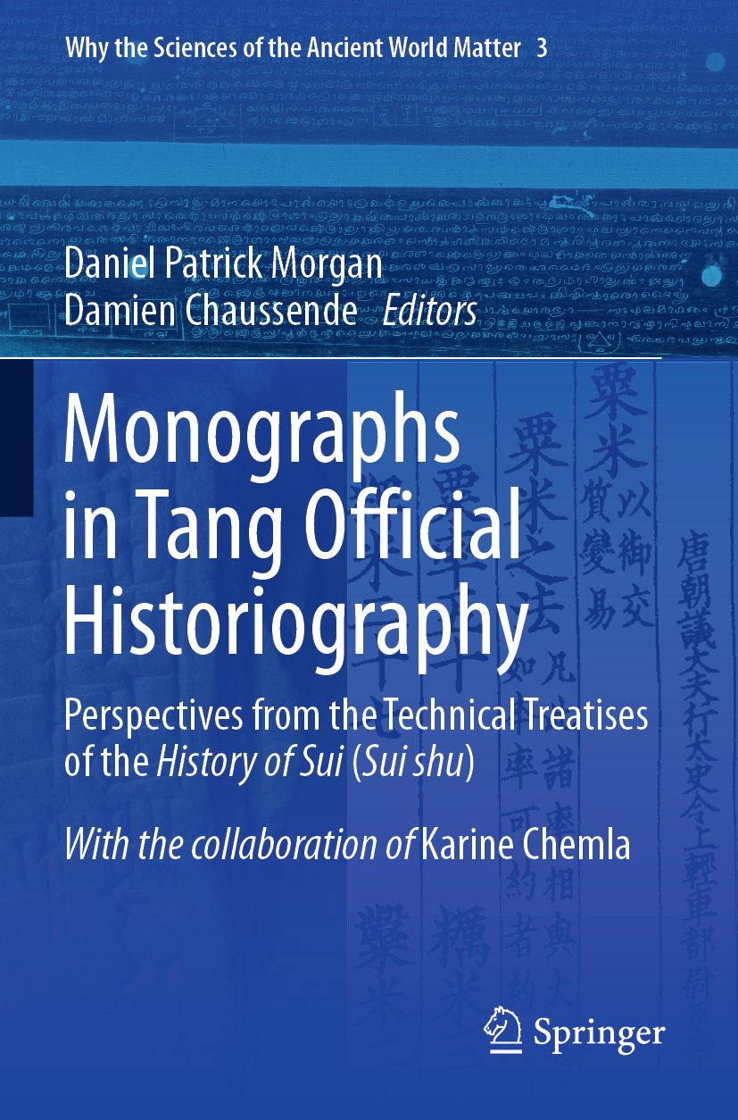 Monographs in Tang Official Historiography