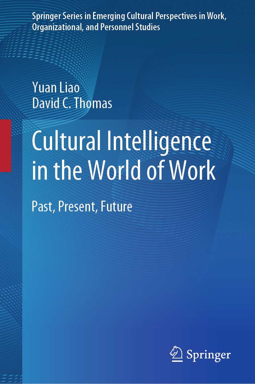 Springer Series in Emerging Cultural Perspectives in Work, Organizational, and Personnel Studies