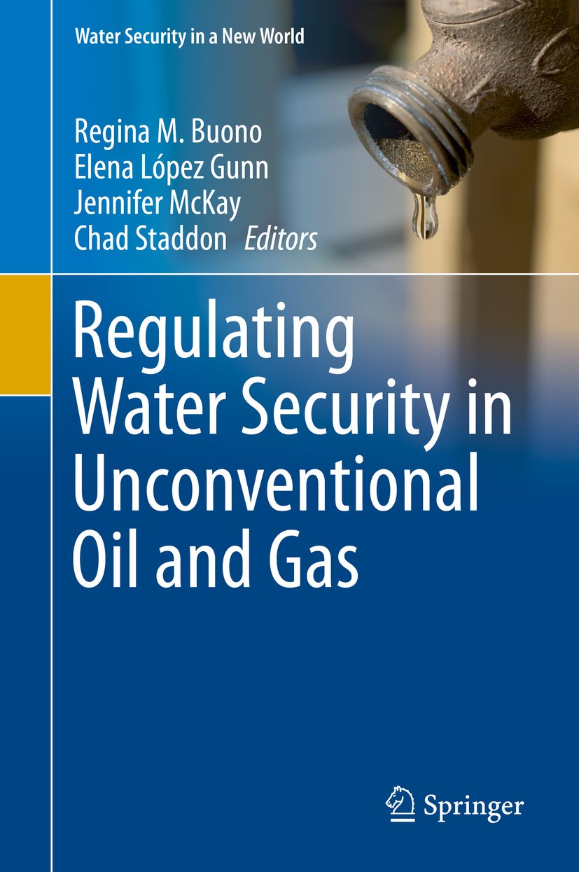 Water Security in a New World