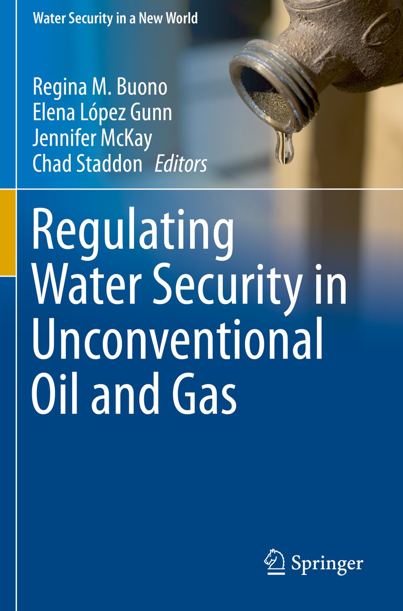Water Security in a New World