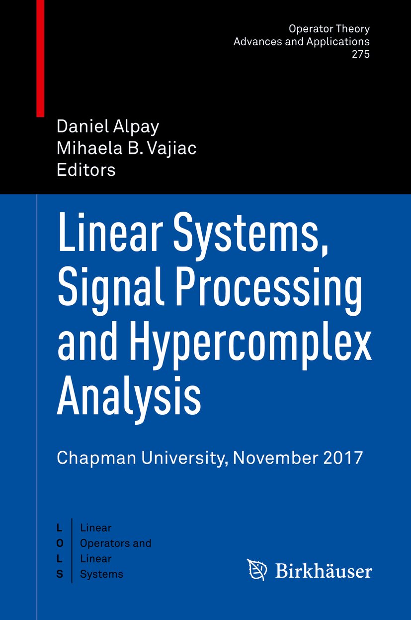 Operator Theory: Advances and Applications