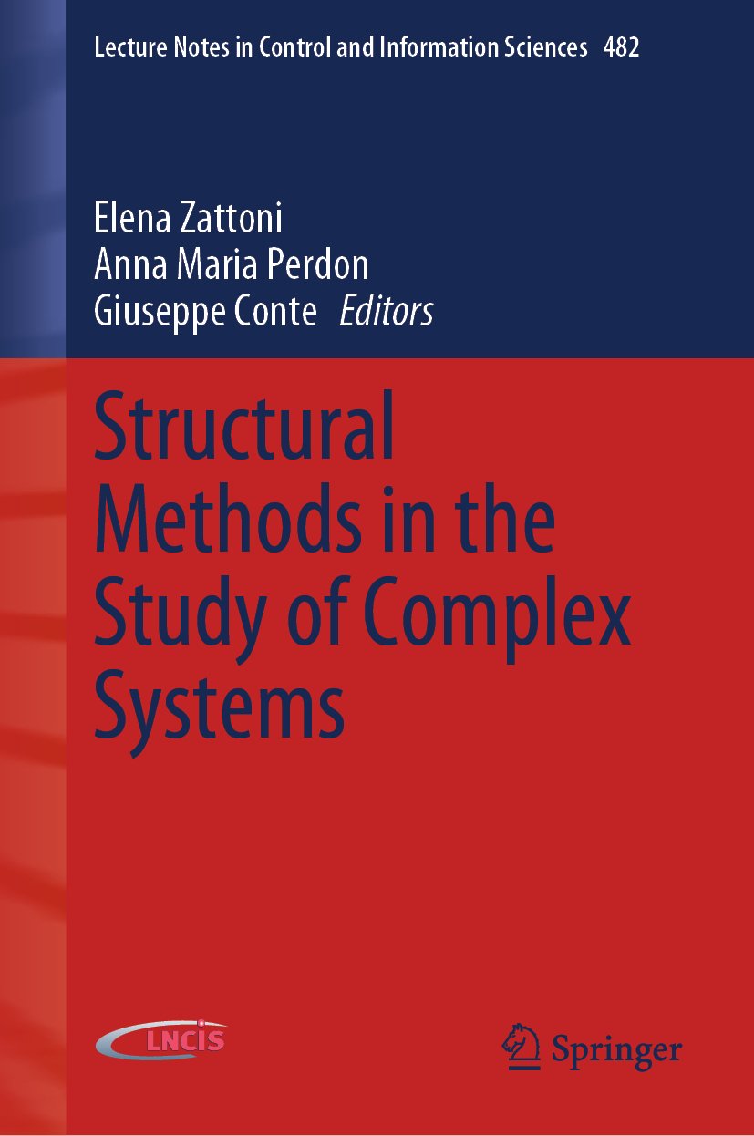 Lecture Notes in Control and Information Sciences