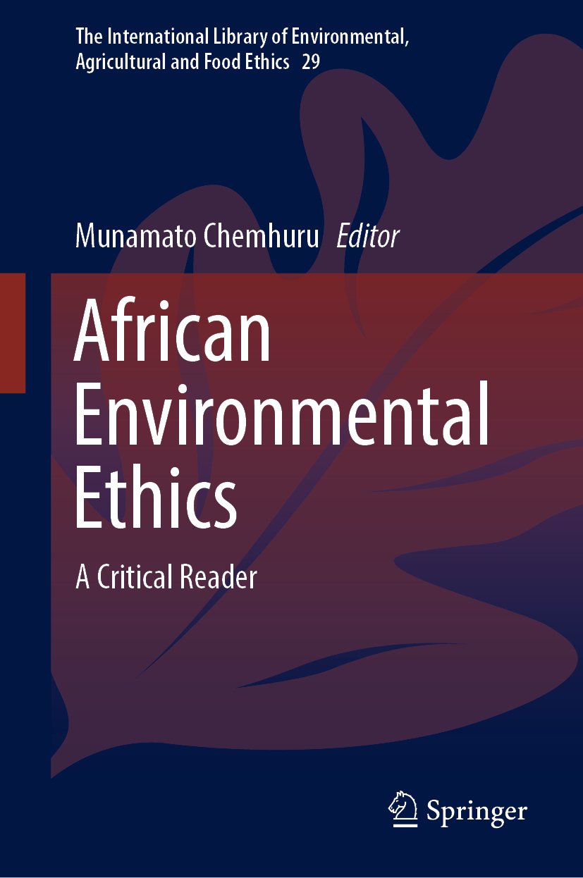 The International Library of Environmental, Agricultural and Food Ethics