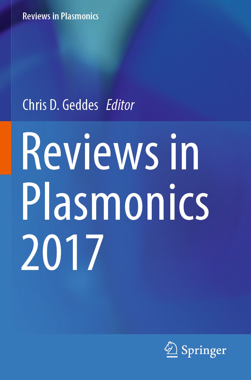 Reviews in Plasmonics
