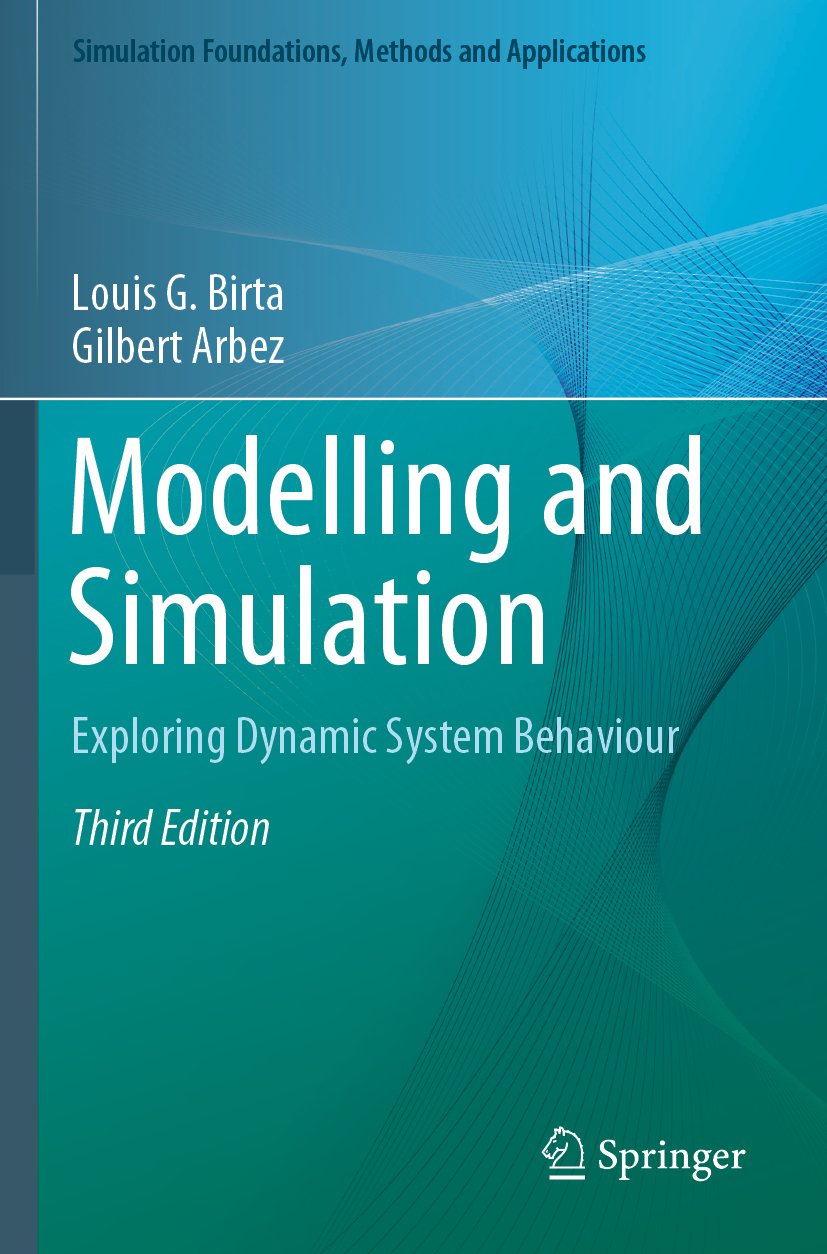 Simulation Foundations, Methods and Applications