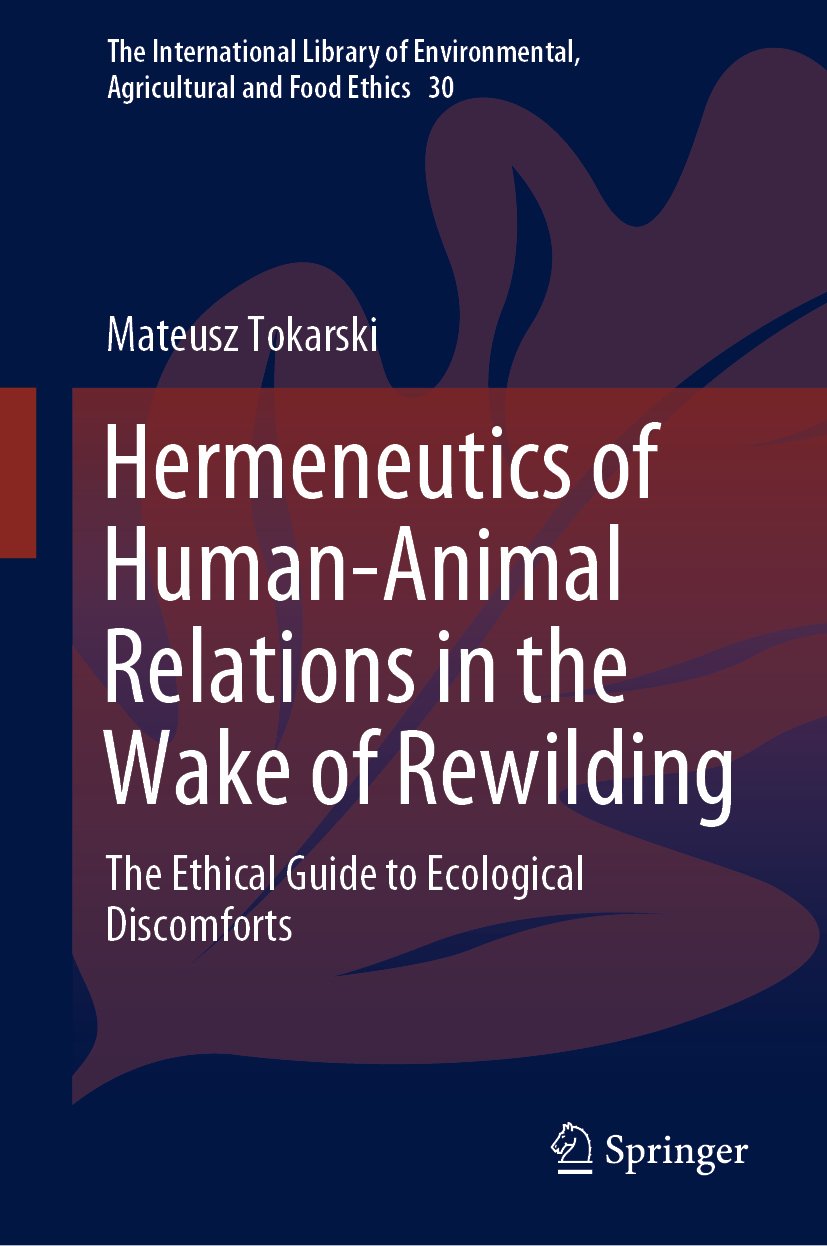 The International Library of Environmental, Agricultural and Food Ethics