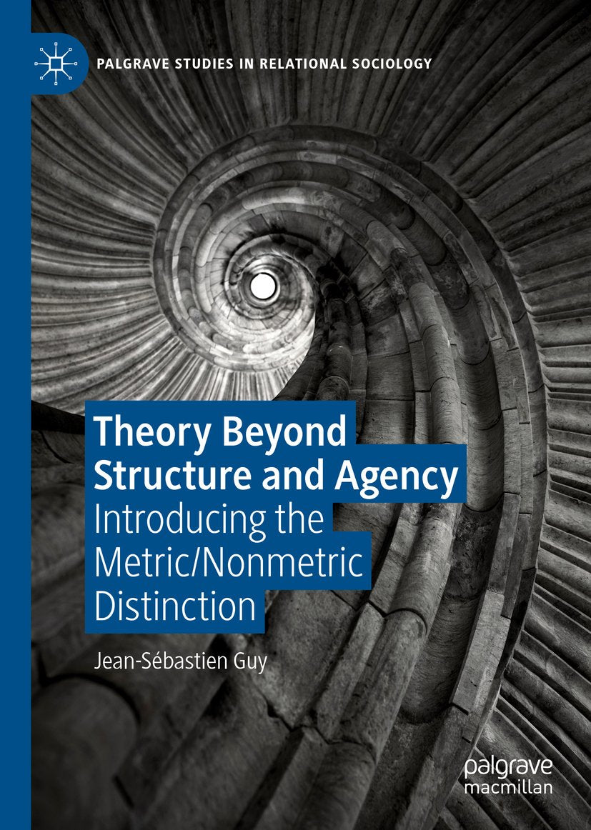 Palgrave Studies in Relational Sociology