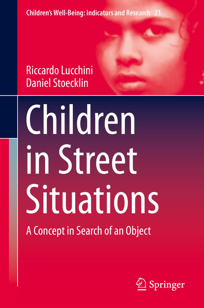 Children’s Well-Being: Indicators and Research