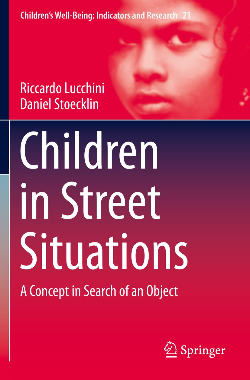 Children’s Well-Being: Indicators and Research