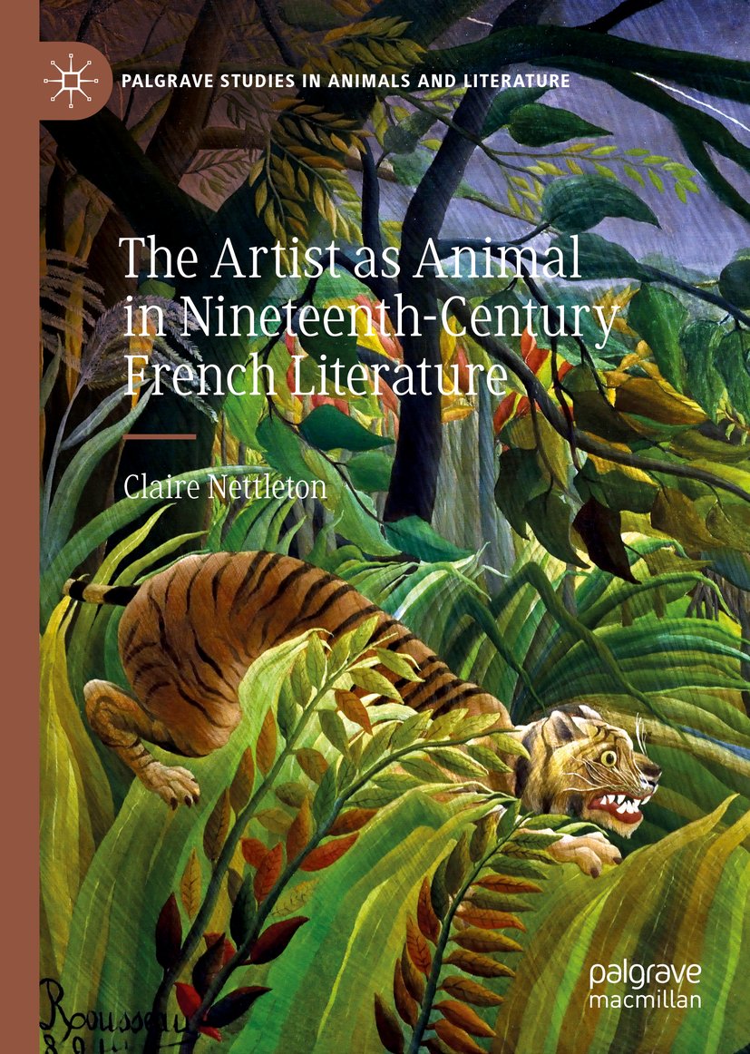 Palgrave Studies in Animals and Literature