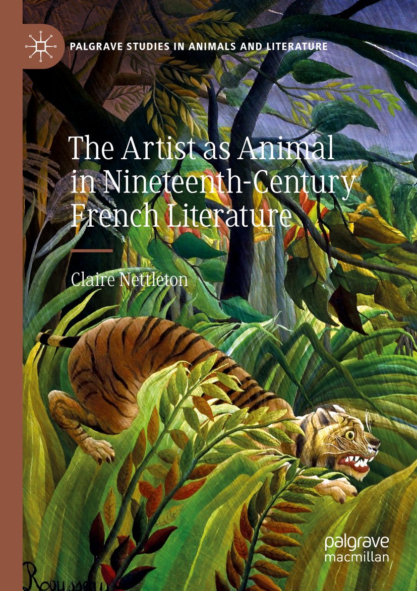 Palgrave Studies in Animals and Literature
