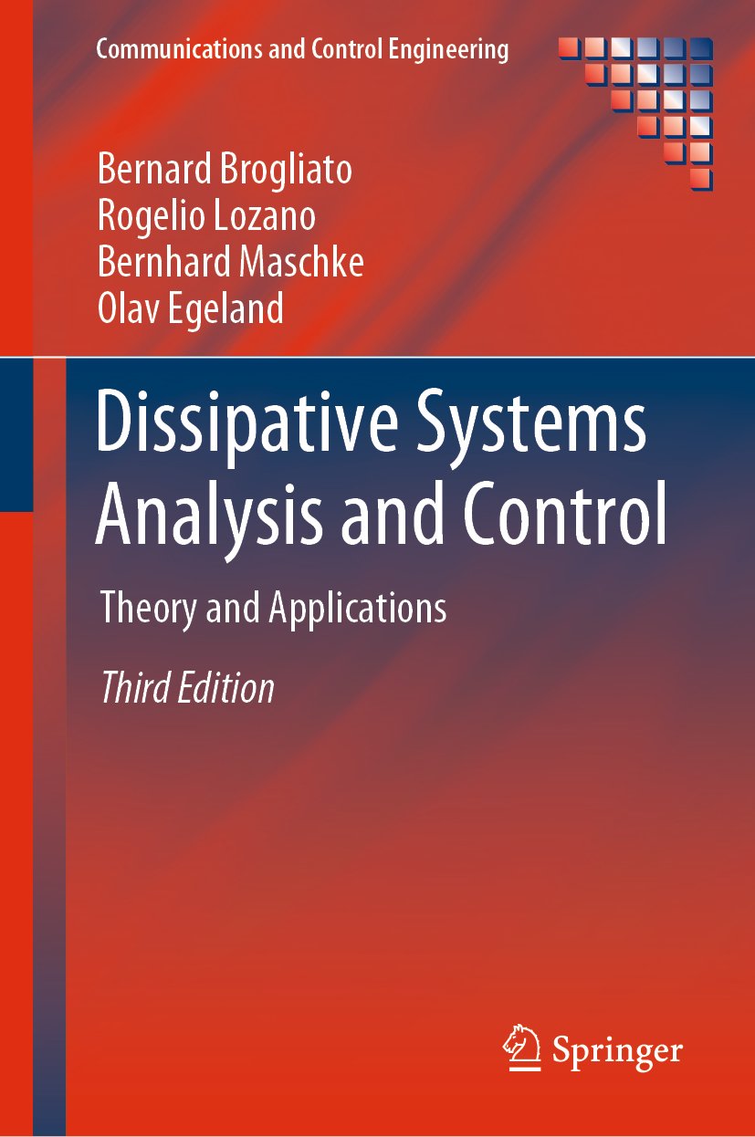 Communications and Control Engineering