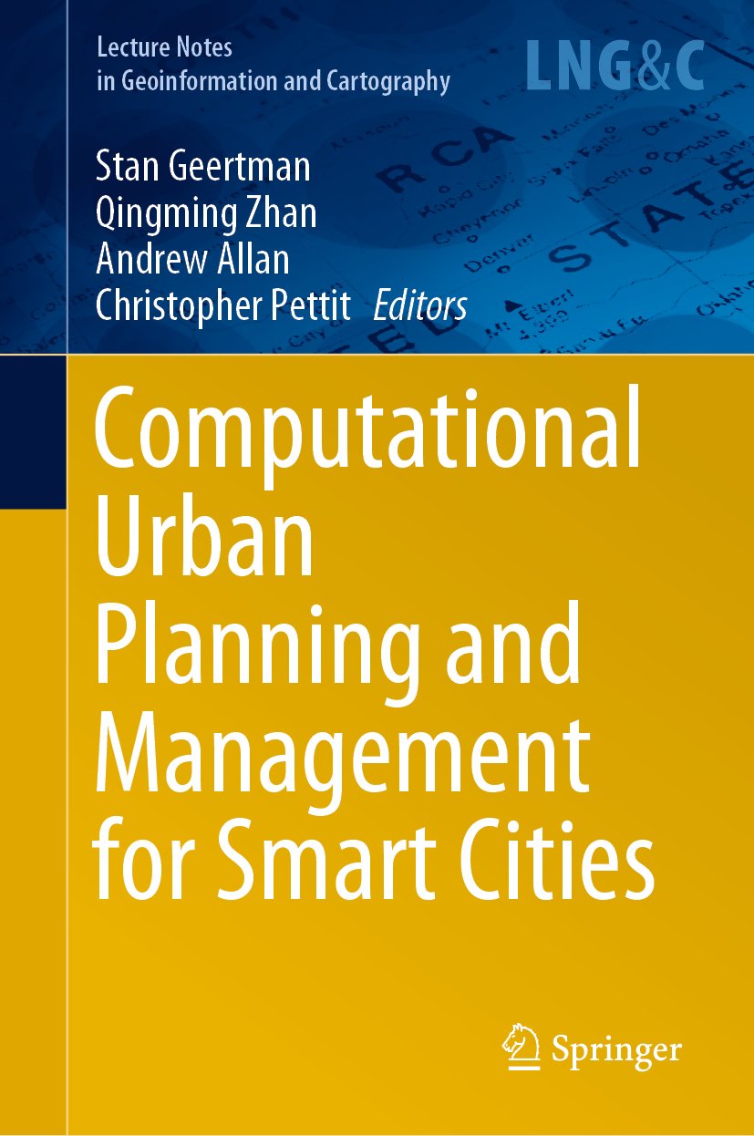 Lecture Notes in Geoinformation and Cartography