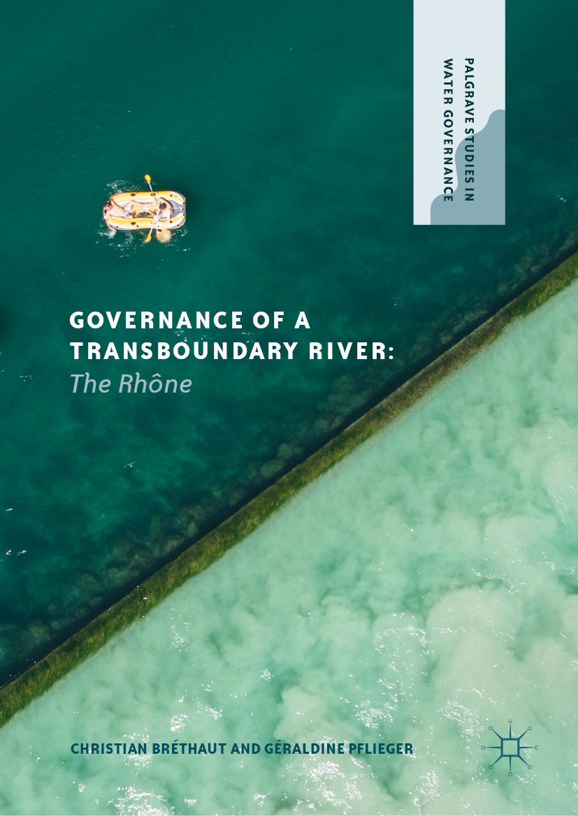 Palgrave Studies in Water Governance: Policy and Practice