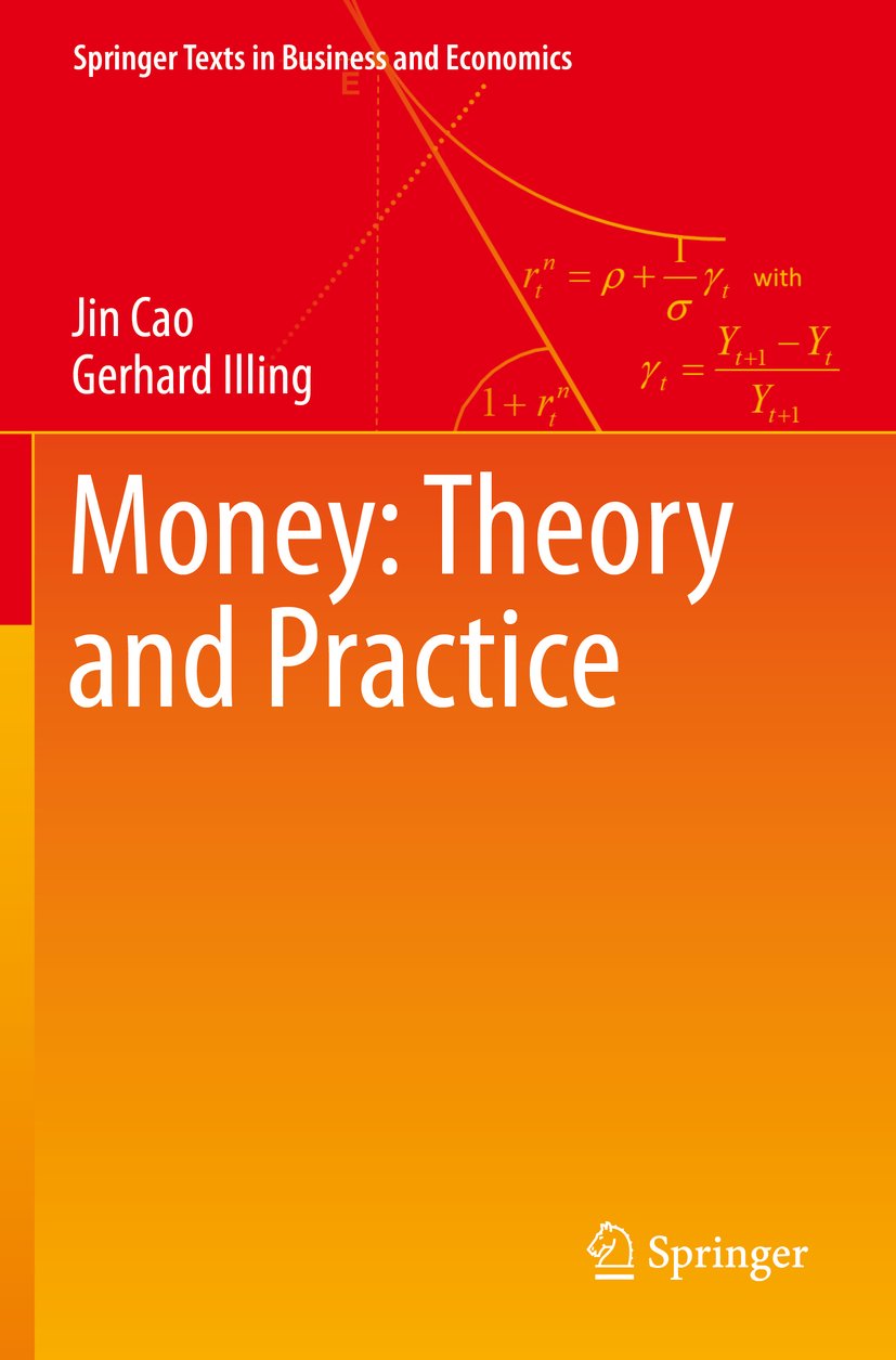 Springer Texts in Business and Economics
