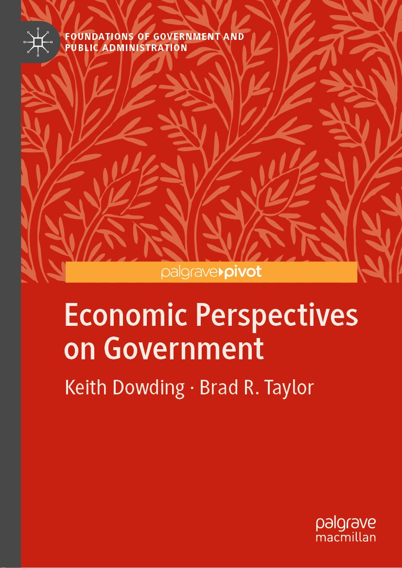 Foundations of Government and Public Administration
