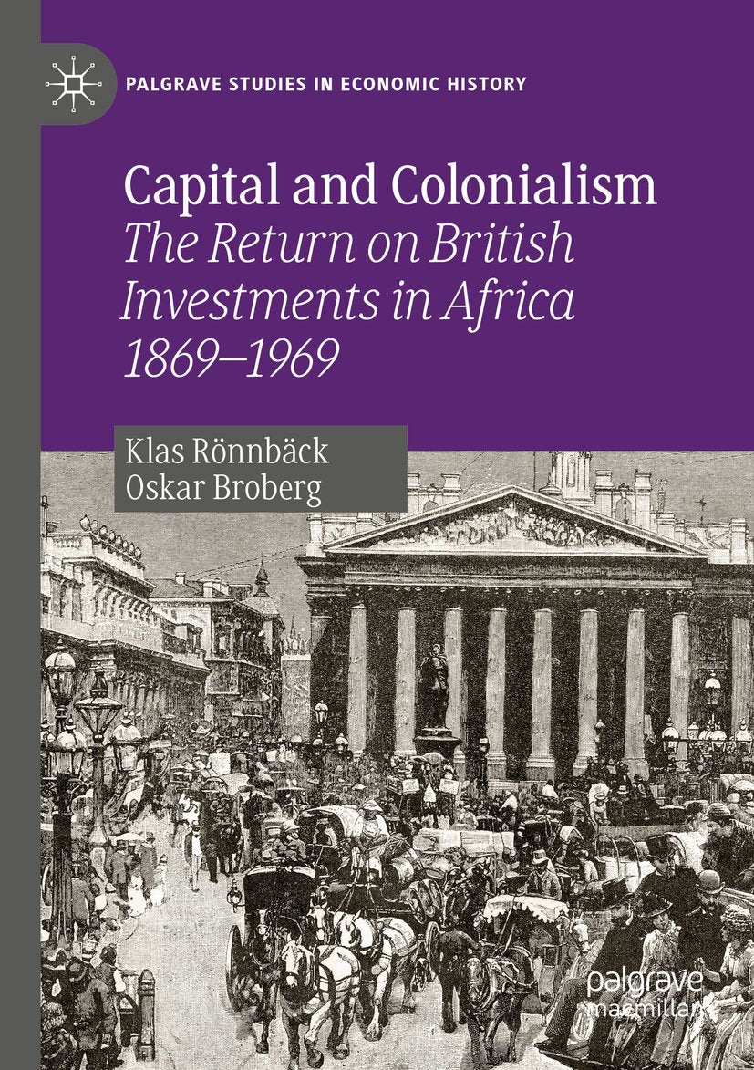 Palgrave Studies in Economic History