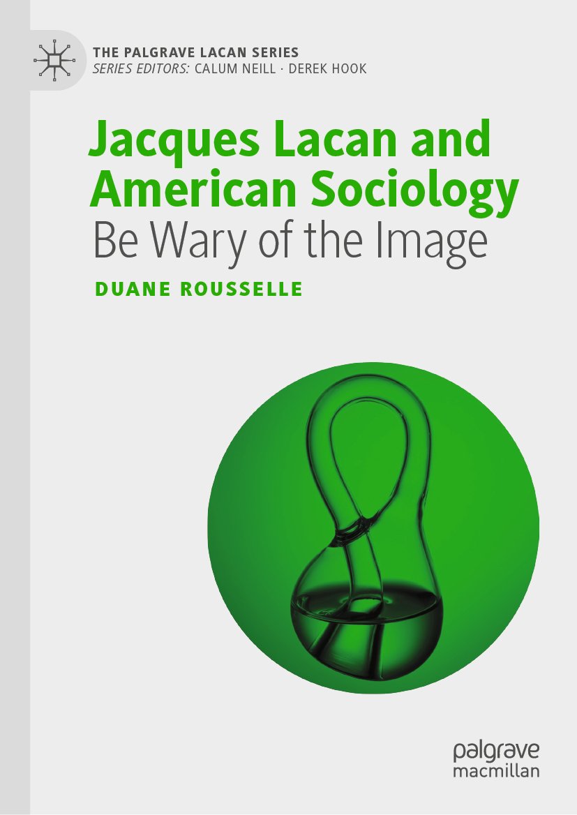 The Palgrave Lacan Series