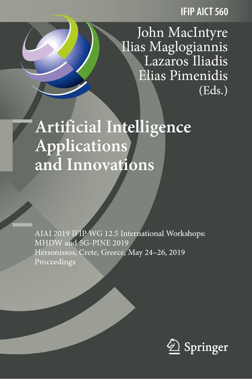 IFIP Advances in Information and Communication Technology