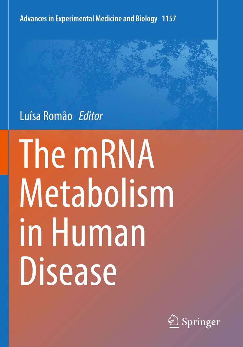 Advances in Experimental Medicine and Biology