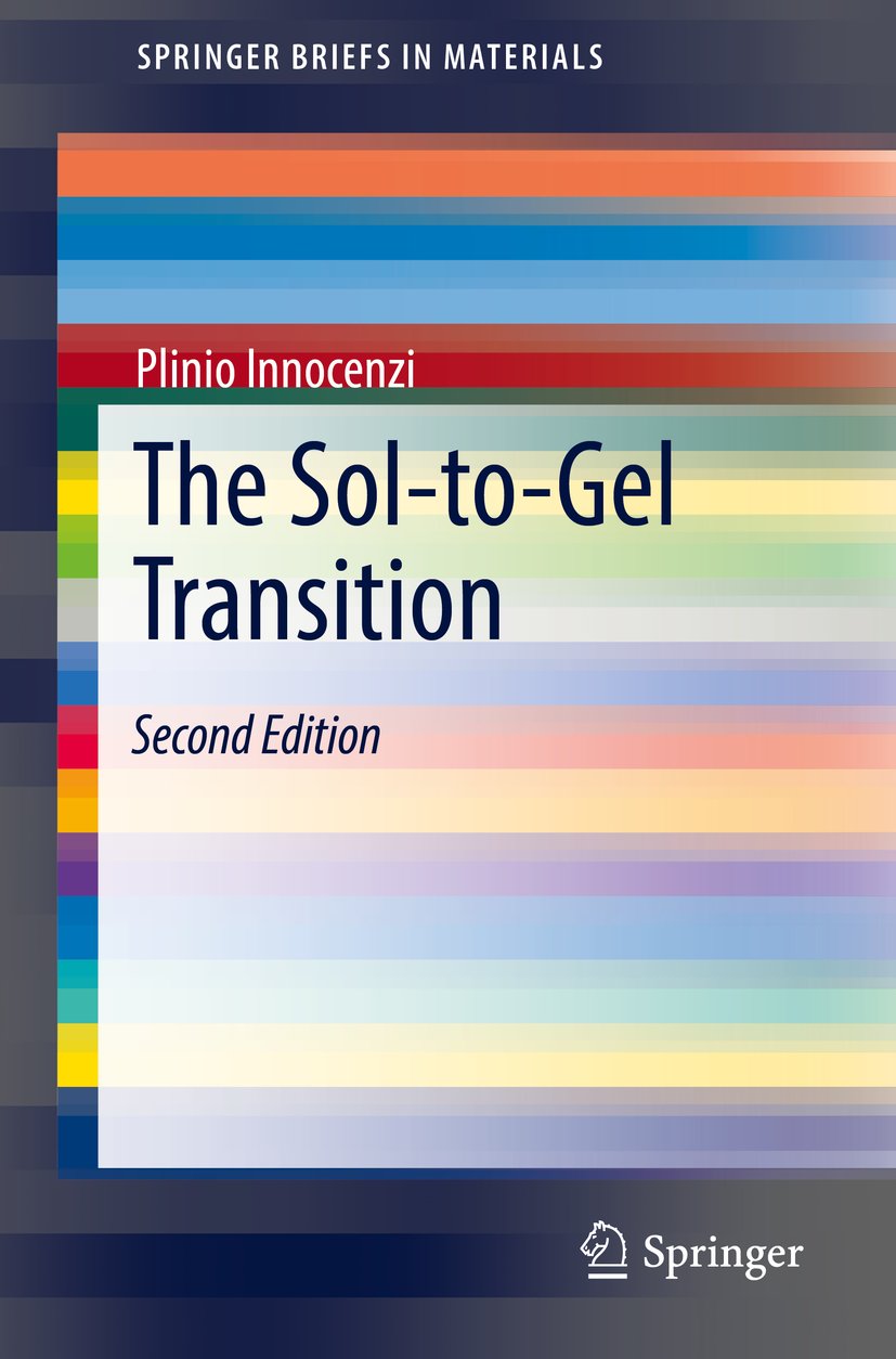 SpringerBriefs in Materials