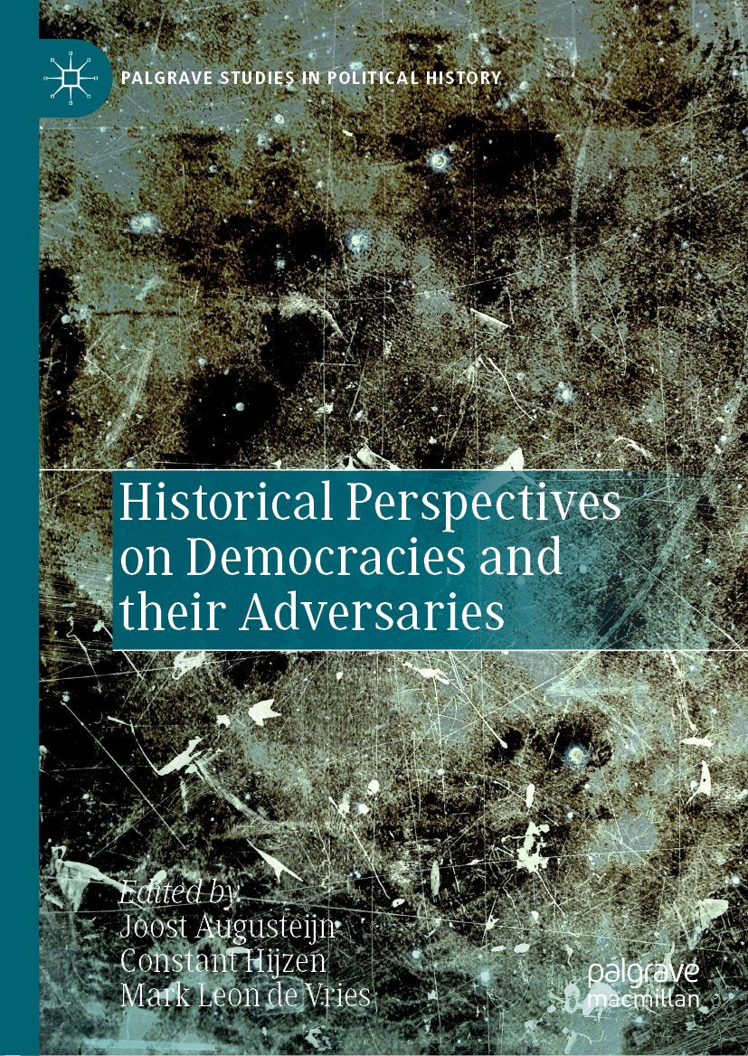 Palgrave Studies in Political History